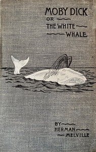 Moby-Dick; or, The Whale cover